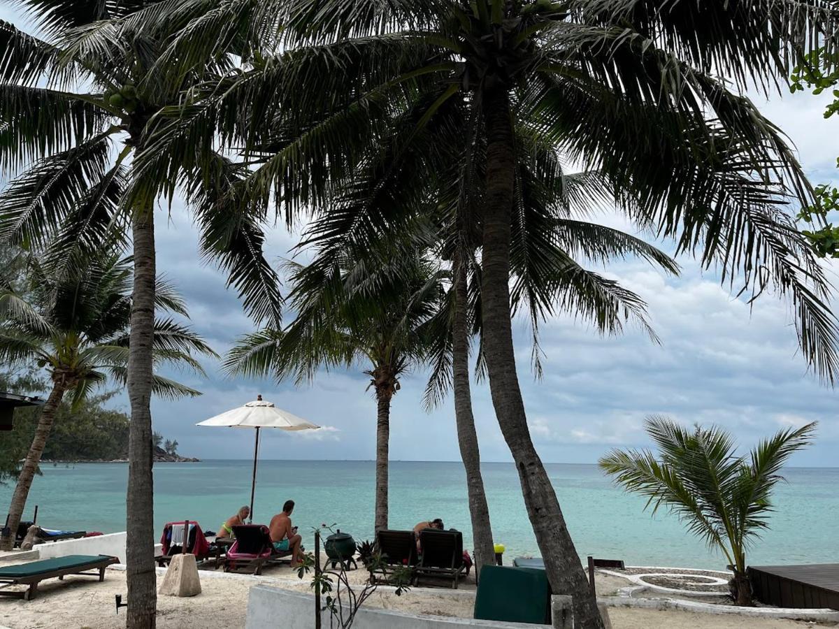 Green Papaya Beach Resort, Koh Phangan Салат Бийч Екстериор снимка